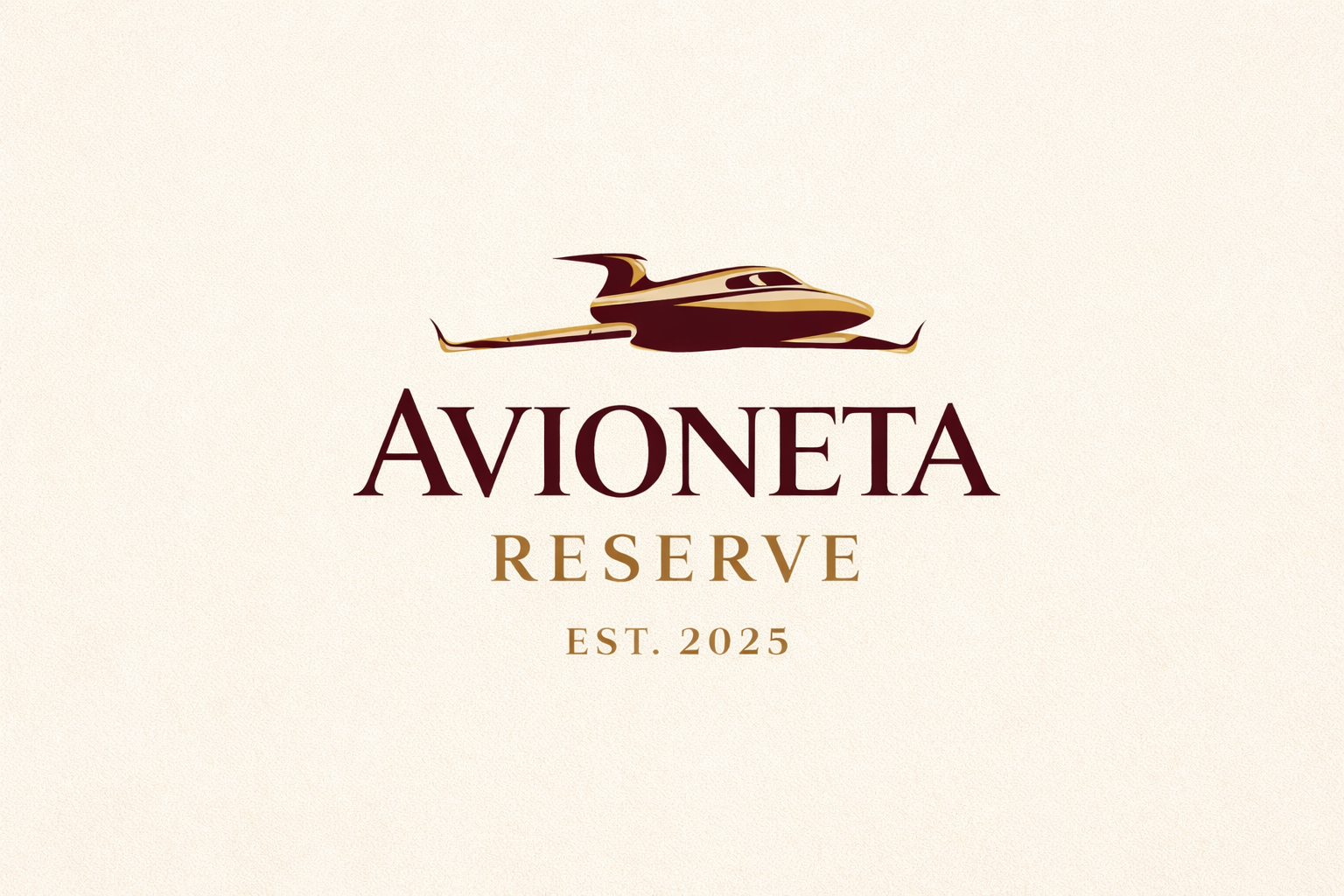 AVIONETA RESERVE
